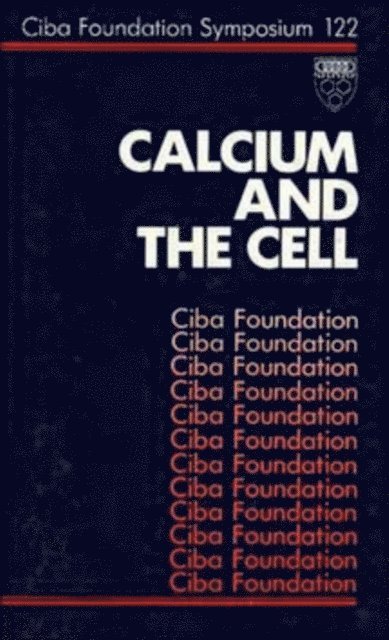 Julie Whelan, David Evered - Calcium and the Cell, E-bok