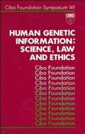 Human Genetic Information