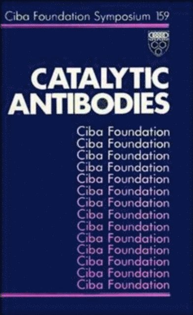 Joan Marsh, Derek J. Chadwick - Catalytic Antibodies, E-bok