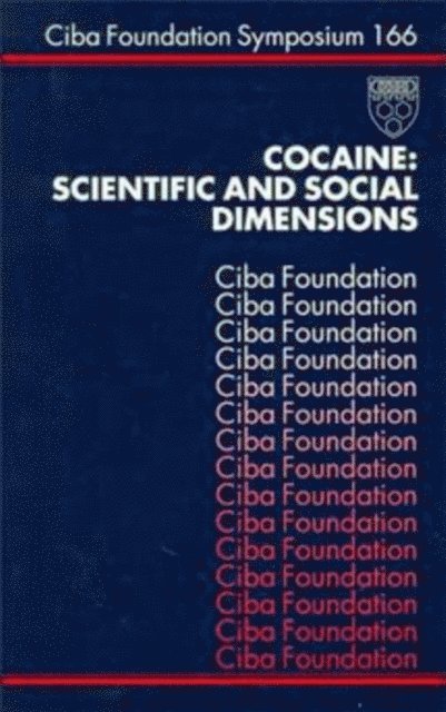 Julie Whelan, Gregory R. Bock - Cocaine, E-bok