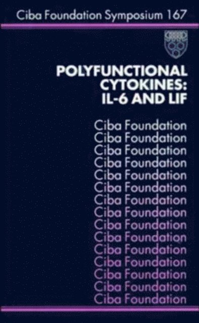 Kate Widdows, Joan Marsh, Gregory R. Bock - Polyfunctional Cytokines, E-bok