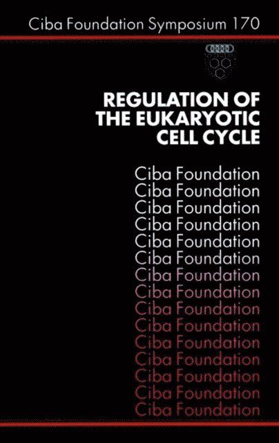 Joan Marsh - Regulation of the Eukaryotic Cell Cycle, E-bok