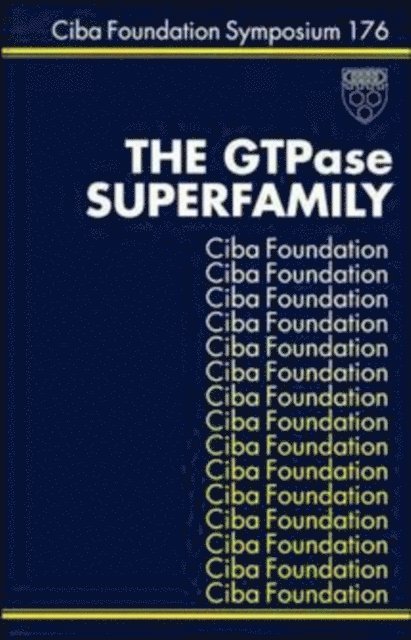 Jamie A. Goode, Joan Marsh - GTPase Superfamily, E-bok