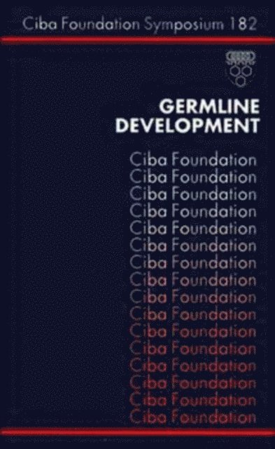 Jamie A. Goode, Joan Marsh - Germline Development, E-bok
