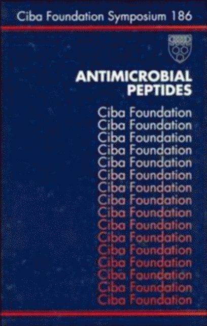 Jamie A. Goode, Joan Marsh - Antimicrobial Peptides, E-bok