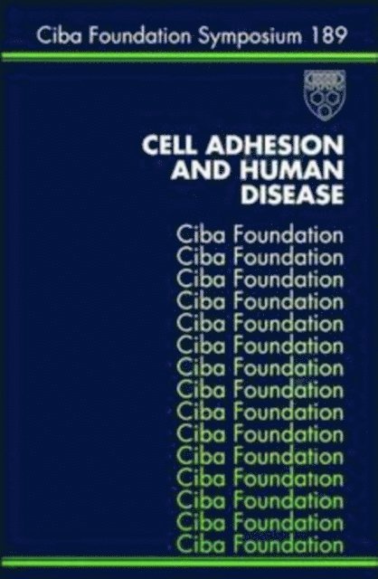 Jamie A. Goode, Joan Marsh - Cell Adhesion and Human Disease, E-bok