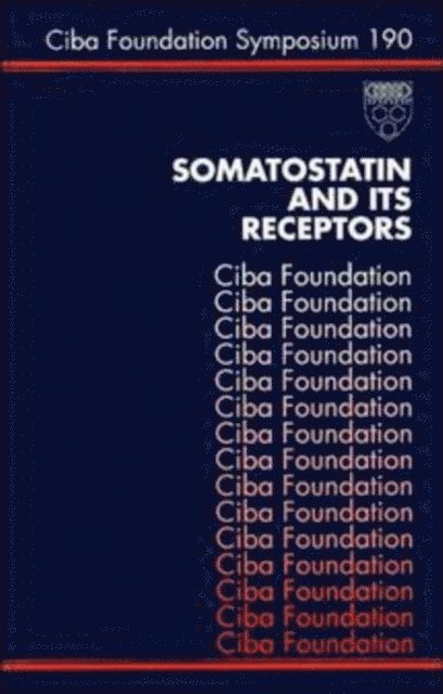Gail Cardew, Derek J. Chadwick - Somatostatin and Its Receptors, E-bok