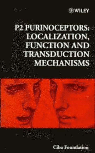 Jamie A. Goode, Derek J. Chadwick - P2 Purinoceptors, E-bok