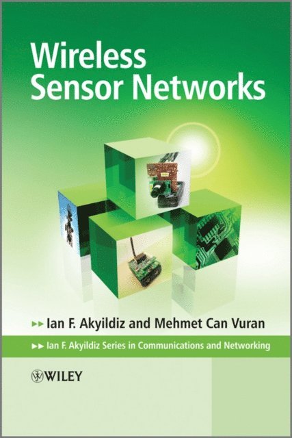 Mehmet Can Vuran, Ian F. Akyildiz - Wireless Sensor Networks, E-bok