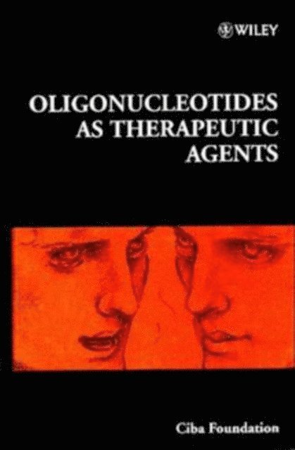 Gail Cardew, Derek J. Chadwick - Oligonucleotides as Therapeutic Agents, E-bok