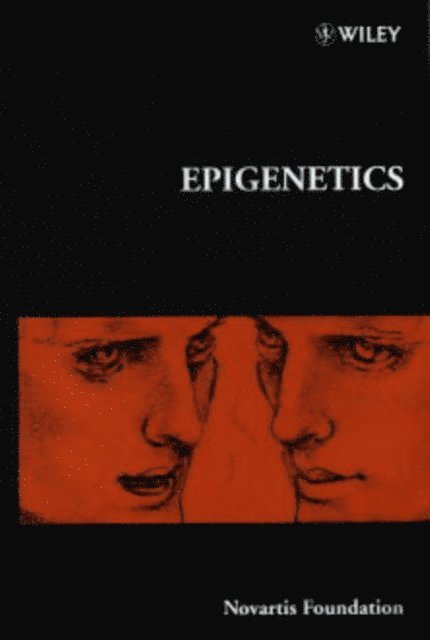 Gail Cardew, Derek J. Chadwick - Epigenetics, E-bok