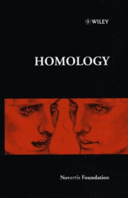 Gail Cardew, Gregory R. Bock - Homology, E-bok