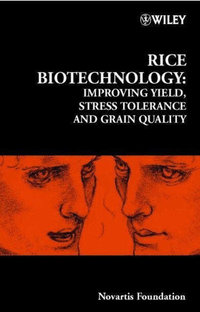 Derek J. Chadwick, Jamie A. Goode - Rice Biotechnology, E-bok