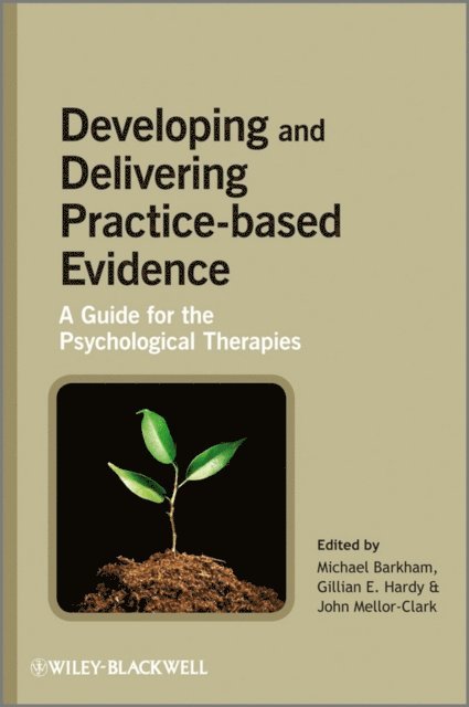 John Mellor-Clark, Gillian E. Hardy, Michael Barkham - Developing and Delivering Practice-Based Evidence, E-bok