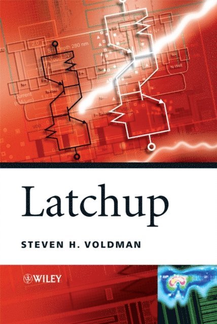 Steven H. Voldman - Latchup, E-bok. Tillgänglighet: Lägg i varukorg