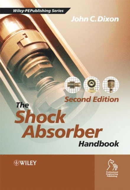 John C. Dixon - Shock Absorber Handbook, E-bok