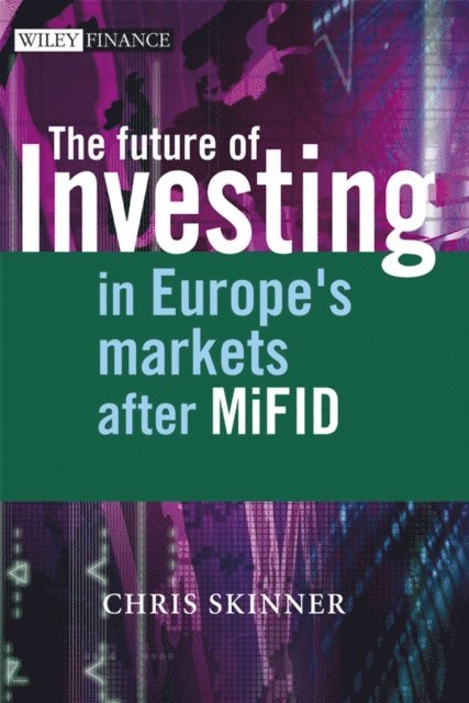 Chris Skinner - Future of Investing, E-bok