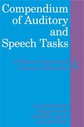 Compendium of Auditory and Speech Tasks