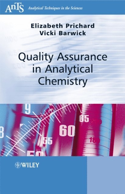 Victoria Barwick, Elizabeth Prichard - Quality Assurance in Analytical Chemistry, E-bok