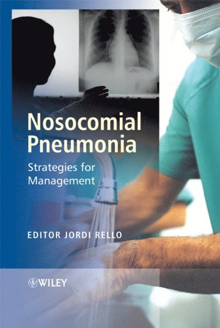Jordi Rello - Nosocomial Pneumonia, E-bok