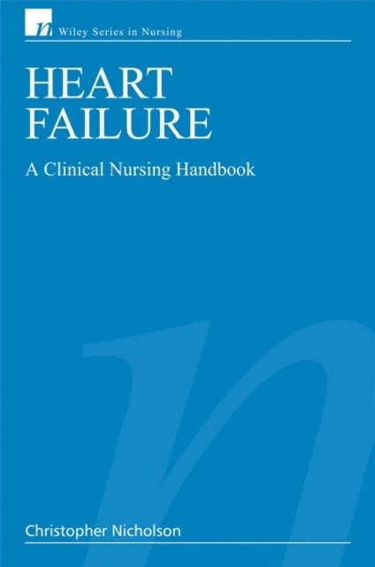 Christopher Nicholson - Heart Failure, E-bok