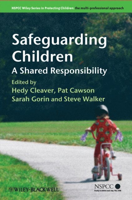 Steve Walker, Sarah Gorin, Pat Cawson, Hedy Cleaver - Safeguarding Children, E-bok