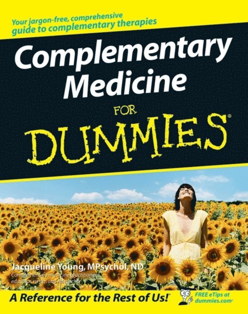 Jacqueline Young - Complementary Medicine For Dummies, E-bok