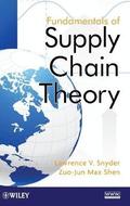 Fundamentals of Supply Chain Theory
