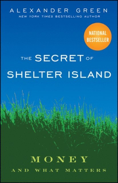 Alexander Green - Secret of Shelter Island, E-bok