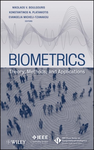 Evangelia Micheli-Tzanakou, Konstantinos N. Plataniotis, N. V. Boulgouris - Biometrics, E-bok