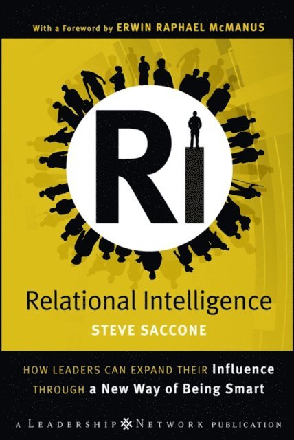 Steve Saccone - Relational Intelligence, E-bok