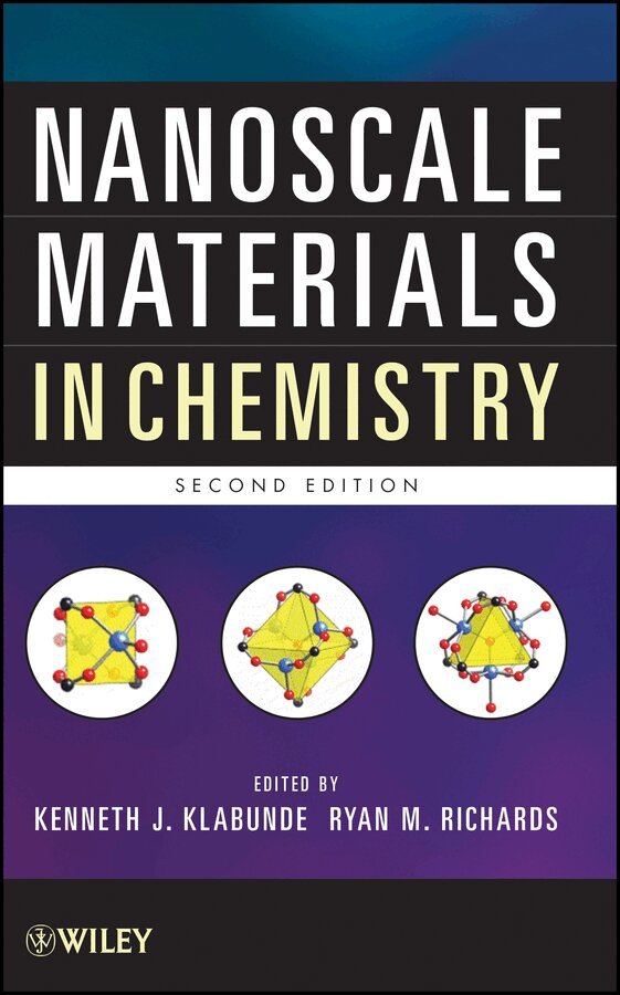 Kenneth J. Klabunde, Ryan M. Richards - Nanoscale Materials in Chemistry 2e. Tillgänglighet: Tillfälligt slut