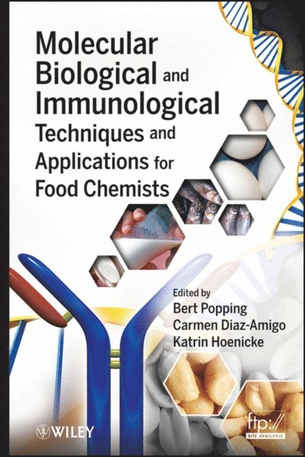 Katrin Hoenicke, Carmen Diaz-Amigo, Bert Popping - Molecular Biological and Immunological Techniques and Applications for Food Chemists, E-bok. Tillgänglighet: Lägg i varukorg