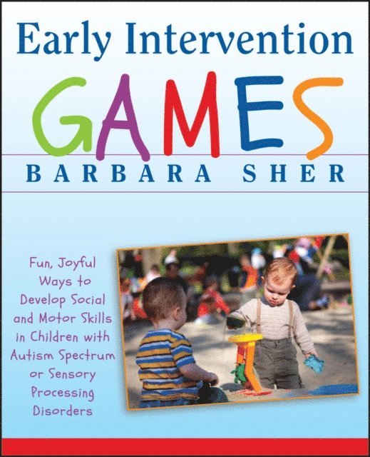 Barbara Sher - Early Intervention Games, E-bok