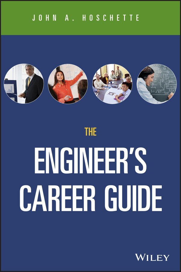 John A. Hoschette - Career Guide Book for Engineers. Tillgänglighet: Tillfälligt slut
