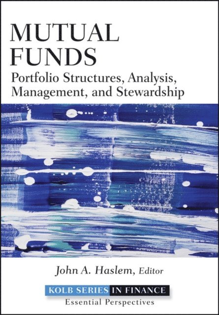 John A. Haslem - Mutual Funds, E-bok