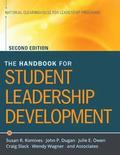 Handbook for Student Leadership Development