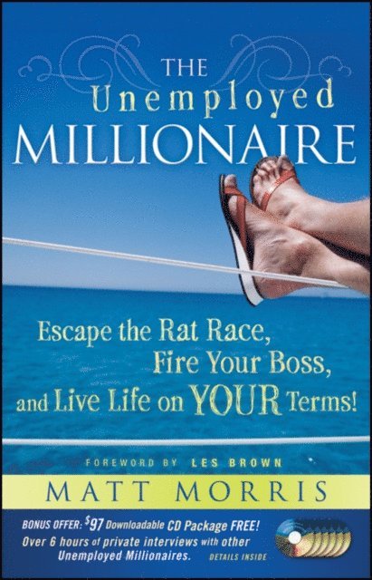 Matt Morris - Unemployed Millionaire, E-bok