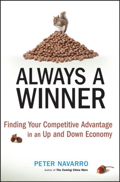 Peter Navarro - Always a Winner, E-bok