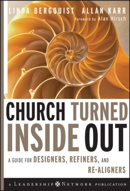 Allan Karr, Linda Bergquist - Church Turned Inside Out, E-bok