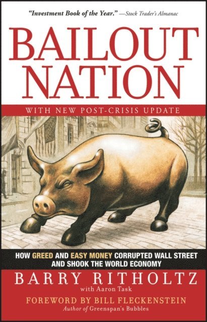 Barry Ritholtz - Bailout Nation, E-bok
