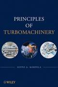 Principles of Turbomachinery