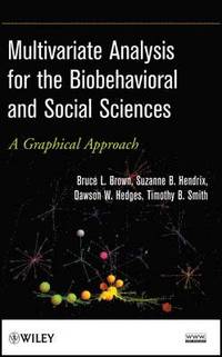 Multivariate Analysis for the Biobehavioral and Social Sciences