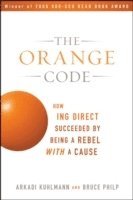 Arkadi Kuhlmann, Bruce Philp - Orange Code, Häftad