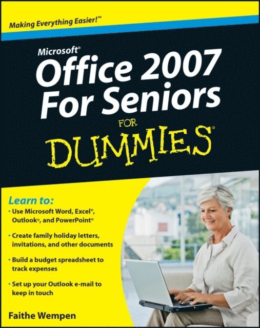 Faithe Wempen - Microsoft Office 2007 For Seniors For Dummies, E-bok