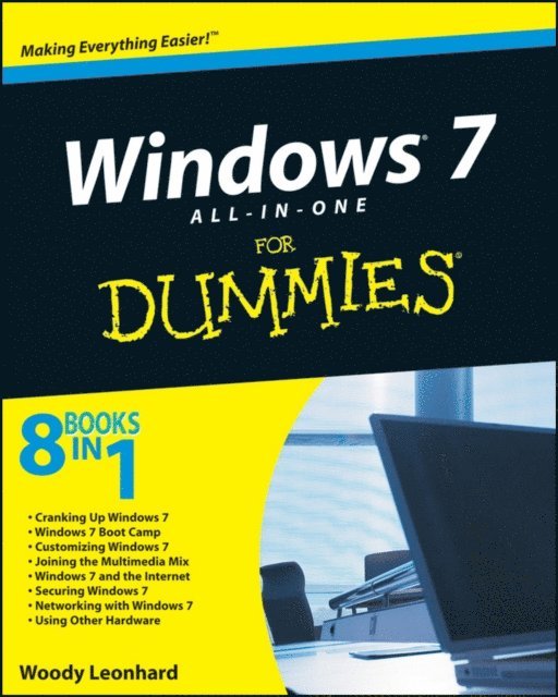 Woody Leonhard - Windows 7 All-in-One For Dummies, E-bok