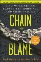 Paul Muolo, Mathew Padilla - Chain of Blame, Häftad. Tillgänglighet: Lägg i varukorg