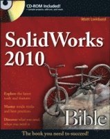 SolidWorks 2010 Bible Book/CD Package