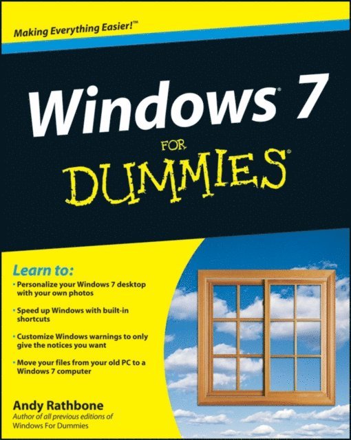 Andy Rathbone - Windows 7 For Dummies, E-bok