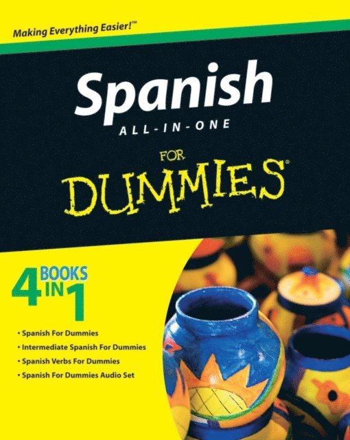 The Experts at Dummies - Spanish All-in-One For Dummies, E-bok